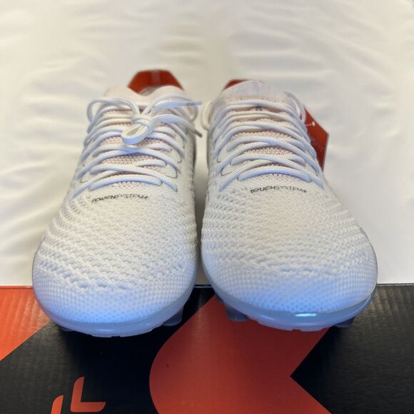 IDA Sports Women Rise Elite FG/AG Soccer Cleats Size 8 White New in Box - Picture 7 of 10